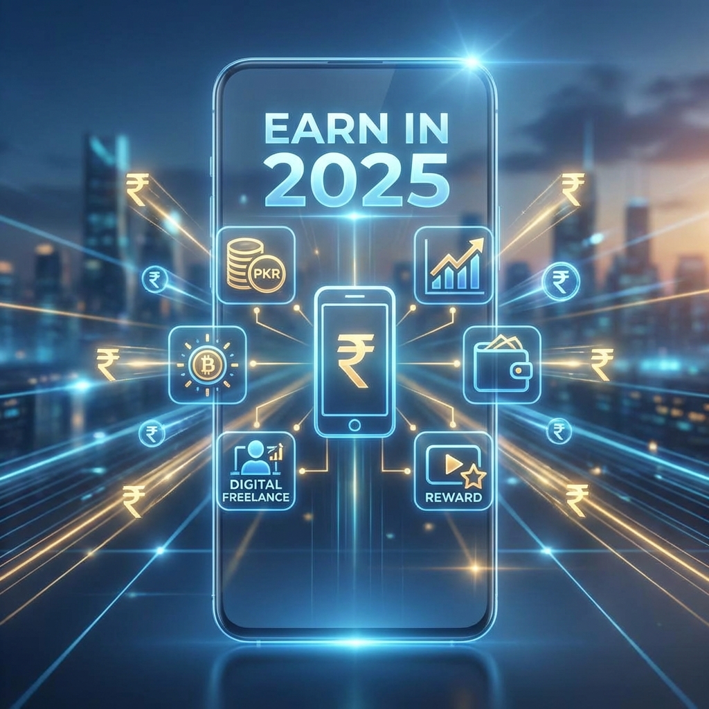 Top 10 Earning Apps in Pakistan Without Investment (2025 Guide)