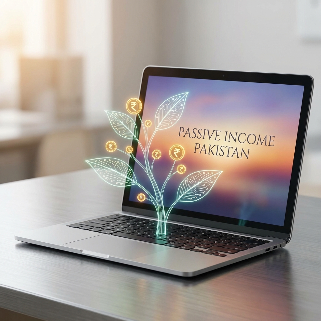 Passive Income Ideas in Pakistan – Earn Money While You Sleep